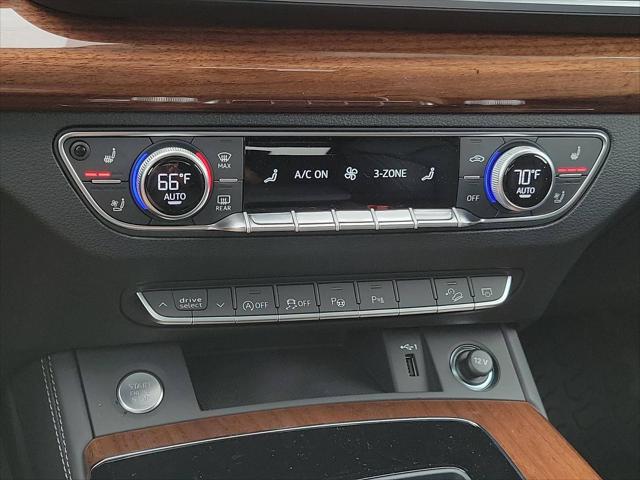 2023 Audi Q5 Prestige 45 TFSI S line quattro S tronic