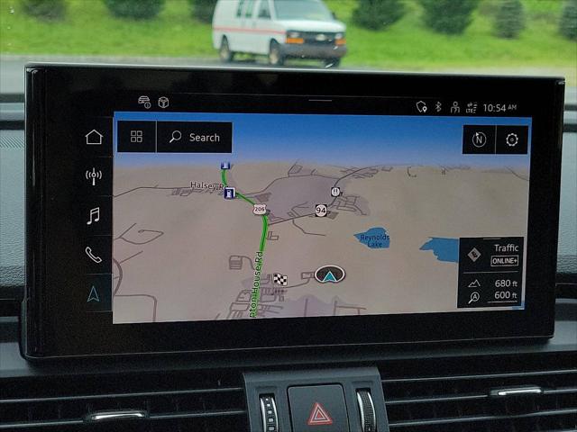 2023 Audi Q5 Prestige 45 TFSI S line quattro S tronic