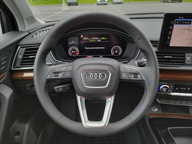 2023 Audi Q5 Prestige 45 TFSI S line quattro S tronic