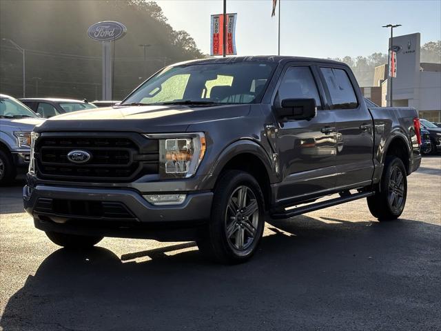 Used 2021 Ford F-150 For Sale in Pikeville, KY