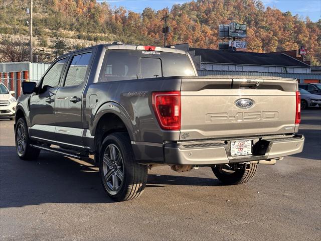 Used 2021 Ford F-150 For Sale in Pikeville, KY