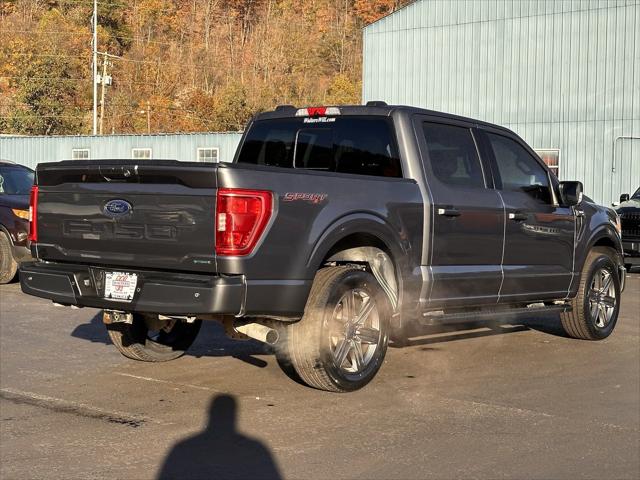 Used 2021 Ford F-150 For Sale in Pikeville, KY