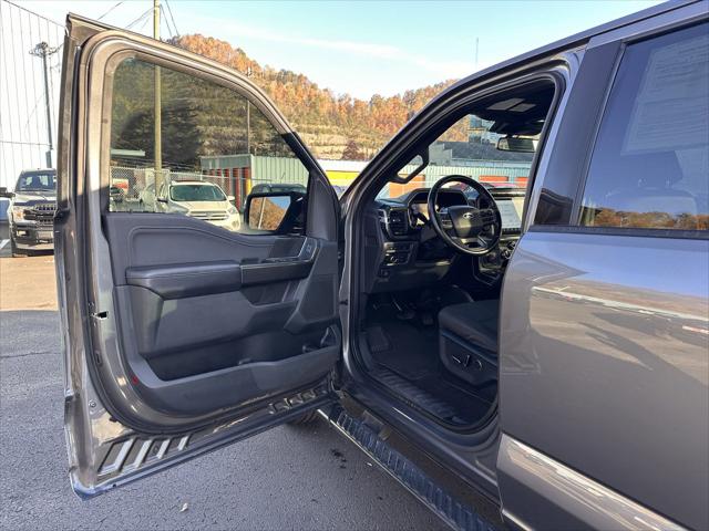 Used 2021 Ford F-150 For Sale in Pikeville, KY