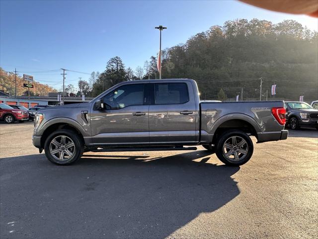 Used 2021 Ford F-150 For Sale in Pikeville, KY