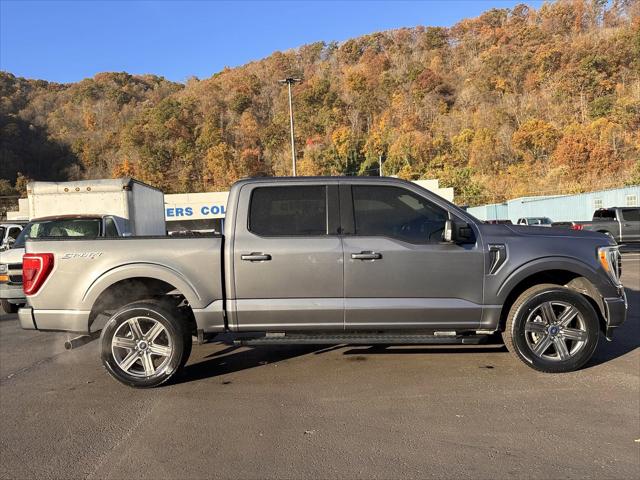 Used 2021 Ford F-150 For Sale in Pikeville, KY