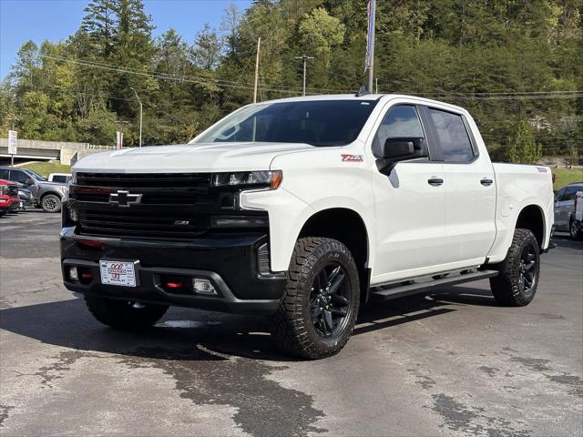 Used 2021 Chevrolet Silverado 1500 For Sale in Pikeville, KY