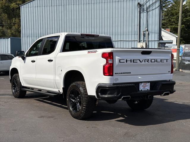 Used 2021 Chevrolet Silverado 1500 For Sale in Pikeville, KY