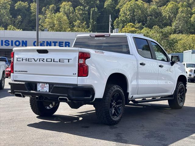 Used 2021 Chevrolet Silverado 1500 For Sale in Pikeville, KY