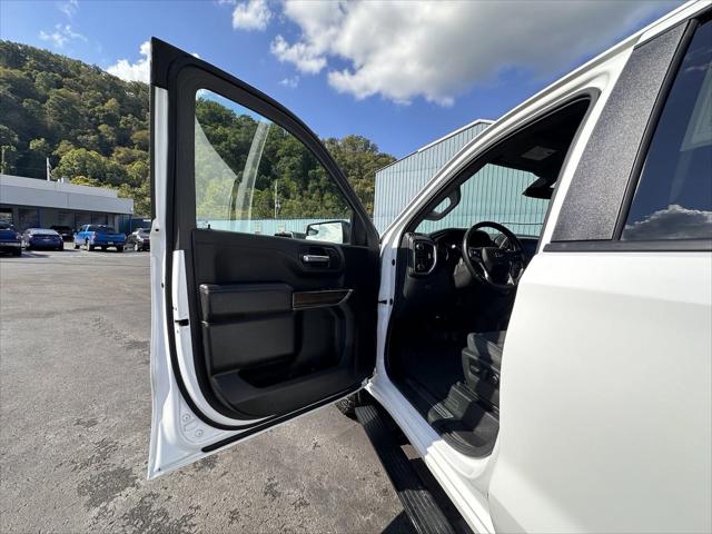 Used 2021 Chevrolet Silverado 1500 For Sale in Pikeville, KY