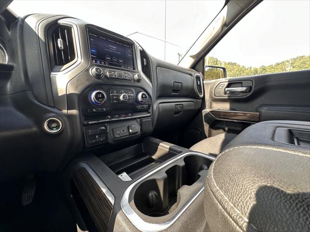 Used 2021 Chevrolet Silverado 1500 For Sale in Pikeville, KY