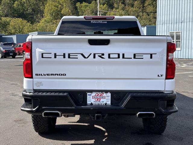 Used 2021 Chevrolet Silverado 1500 For Sale in Pikeville, KY