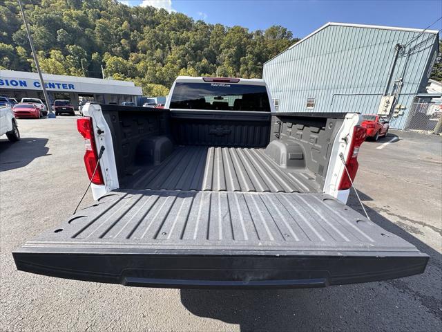 Used 2021 Chevrolet Silverado 1500 For Sale in Pikeville, KY