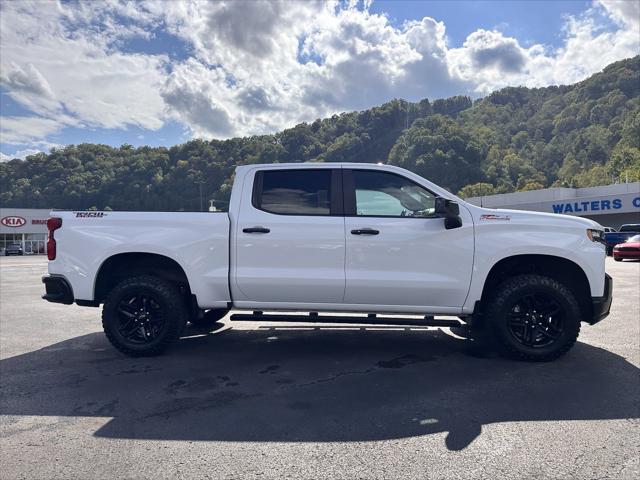 Used 2021 Chevrolet Silverado 1500 For Sale in Pikeville, KY