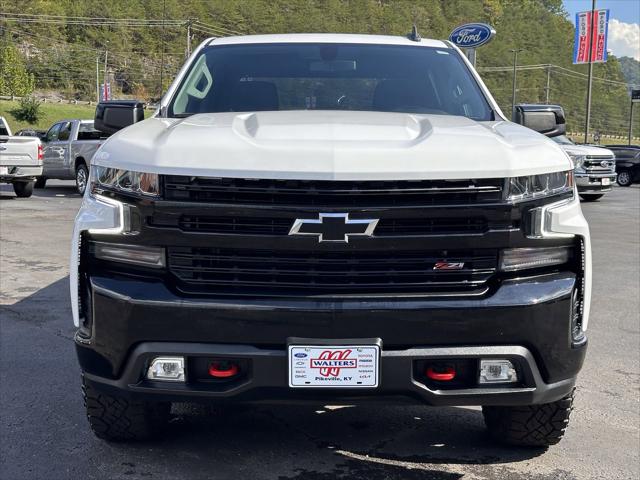 Used 2021 Chevrolet Silverado 1500 For Sale in Pikeville, KY