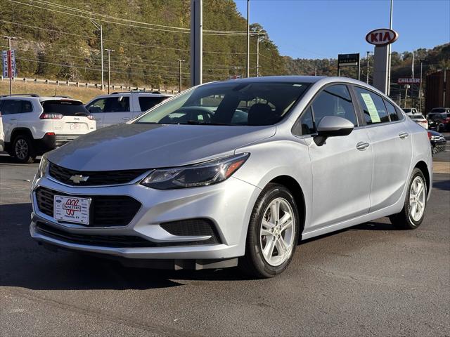 Used 2018 Chevrolet Cruze For Sale in Pikeville, KY