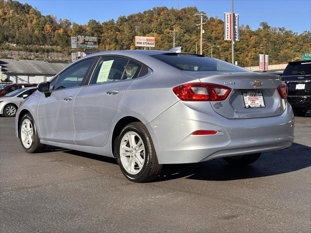 Used 2018 Chevrolet Cruze For Sale in Pikeville, KY