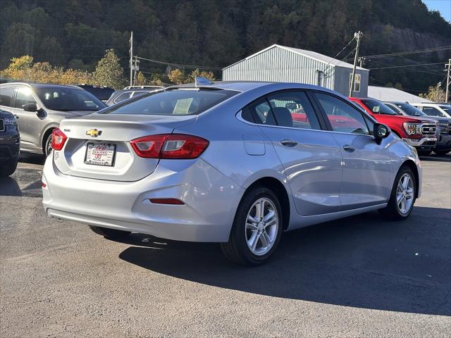 Used 2018 Chevrolet Cruze For Sale in Pikeville, KY