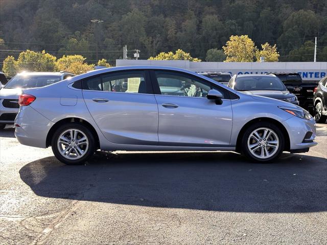 Used 2018 Chevrolet Cruze For Sale in Pikeville, KY