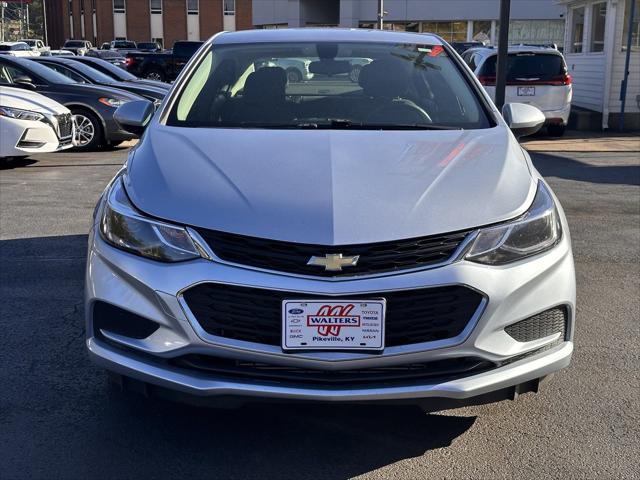 Used 2018 Chevrolet Cruze For Sale in Pikeville, KY