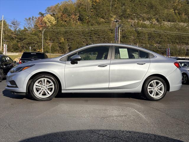 Used 2018 Chevrolet Cruze For Sale in Pikeville, KY