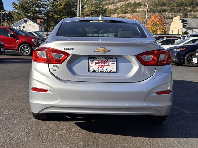 Used 2018 Chevrolet Cruze For Sale in Pikeville, KY