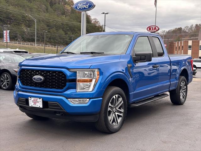 Used 2021 Ford F-150 For Sale in Pikeville, KY