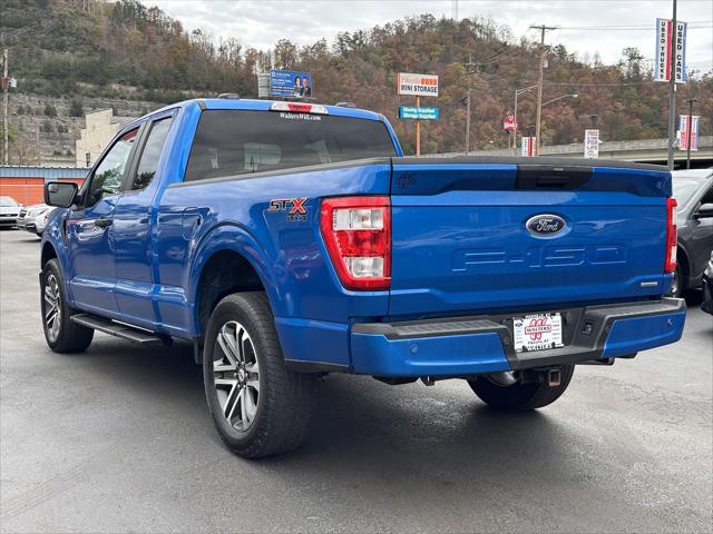 Used 2021 Ford F-150 For Sale in Pikeville, KY