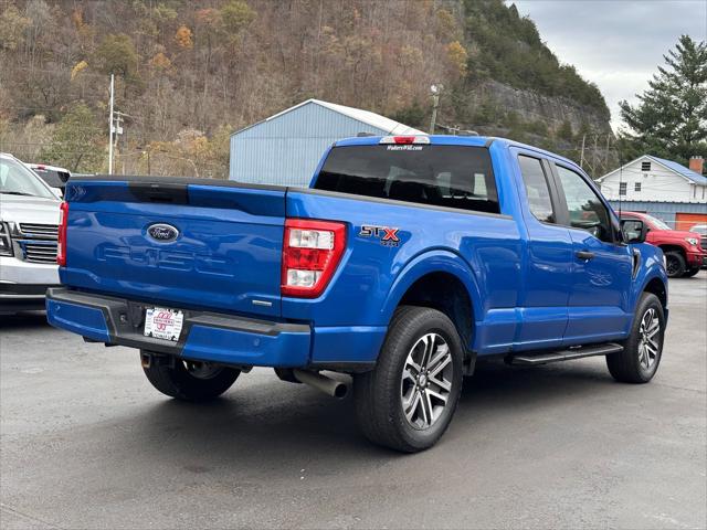 Used 2021 Ford F-150 For Sale in Pikeville, KY