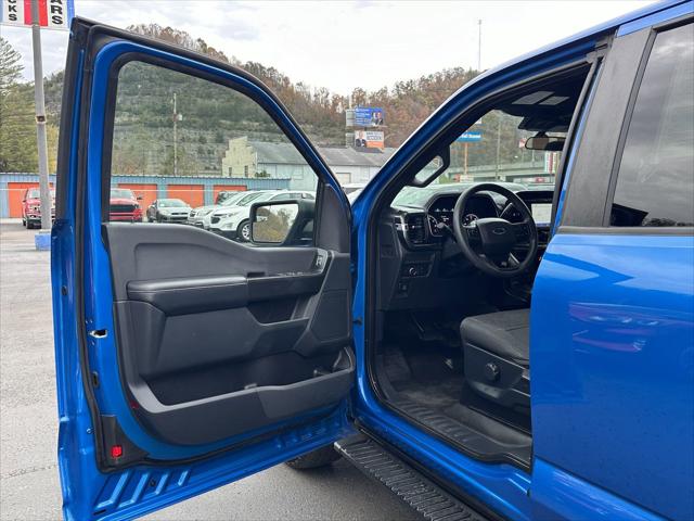 Used 2021 Ford F-150 For Sale in Pikeville, KY