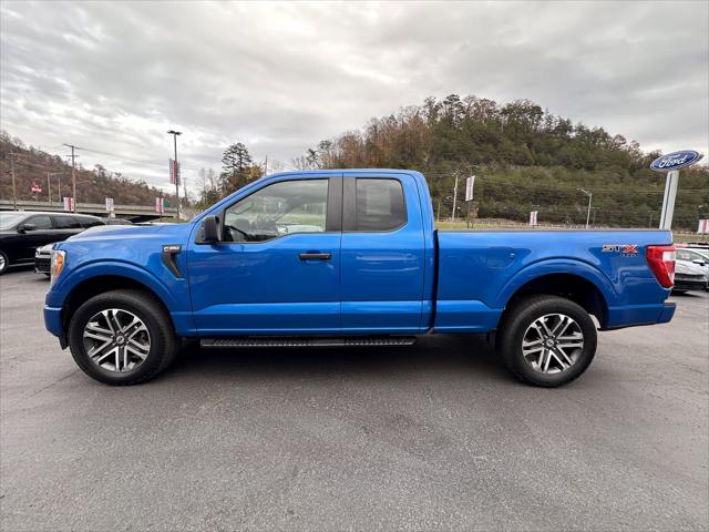 Used 2021 Ford F-150 For Sale in Pikeville, KY