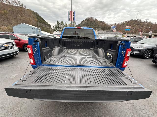 Used 2021 Ford F-150 For Sale in Pikeville, KY