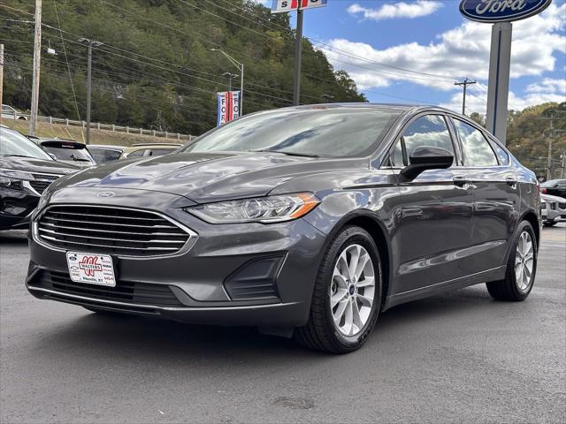 Used 2020 Ford Fusion For Sale in Pikeville, KY