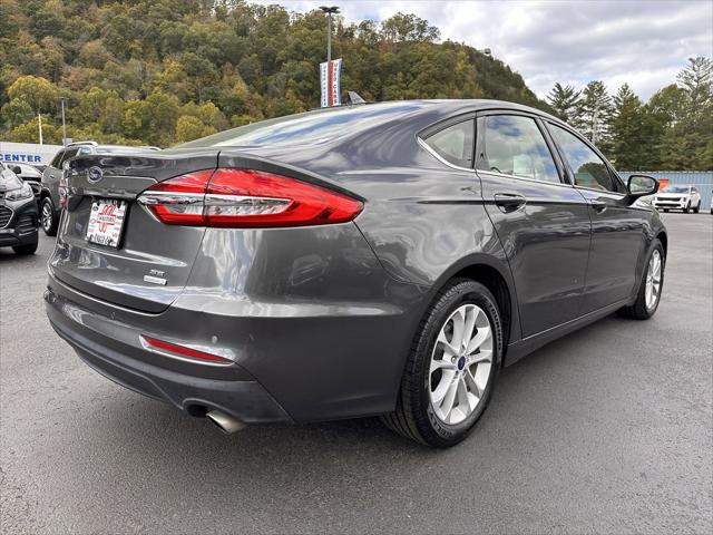 Used 2020 Ford Fusion For Sale in Pikeville, KY