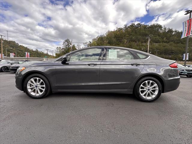 Used 2020 Ford Fusion For Sale in Pikeville, KY