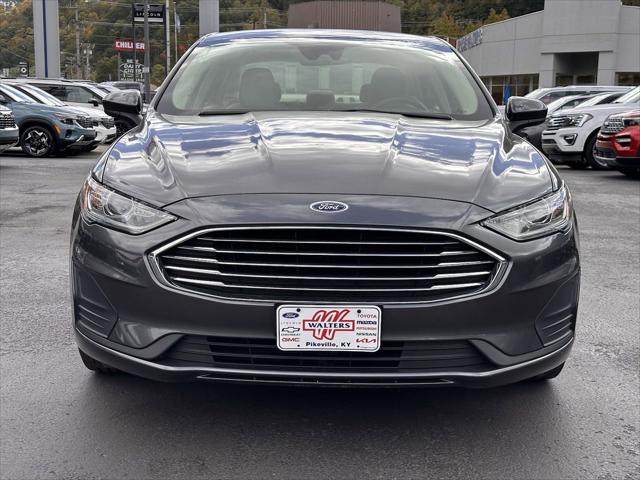 Used 2020 Ford Fusion For Sale in Pikeville, KY