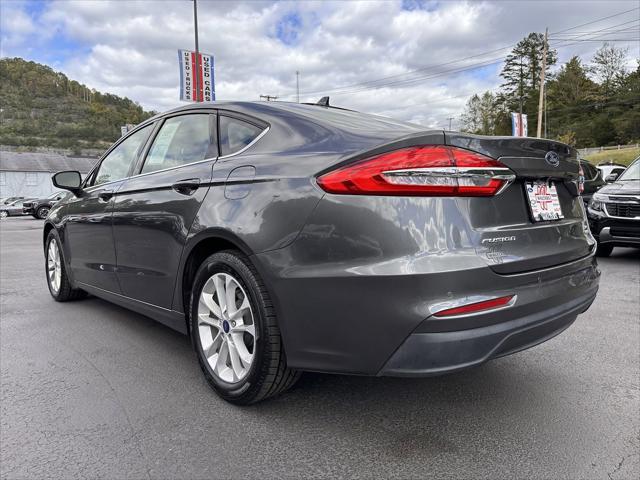 Used 2020 Ford Fusion For Sale in Pikeville, KY