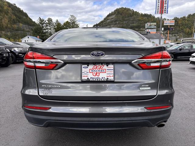 Used 2020 Ford Fusion For Sale in Pikeville, KY