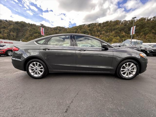 Used 2020 Ford Fusion For Sale in Pikeville, KY