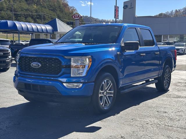 Used 2021 Ford F-150 For Sale in Pikeville, KY