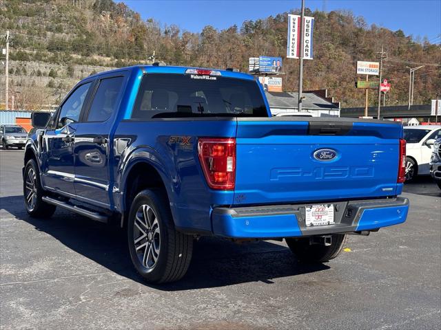 Used 2021 Ford F-150 For Sale in Pikeville, KY