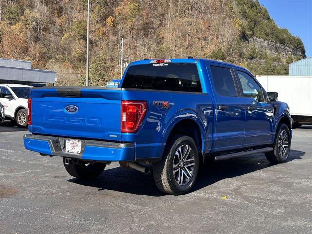 Used 2021 Ford F-150 For Sale in Pikeville, KY