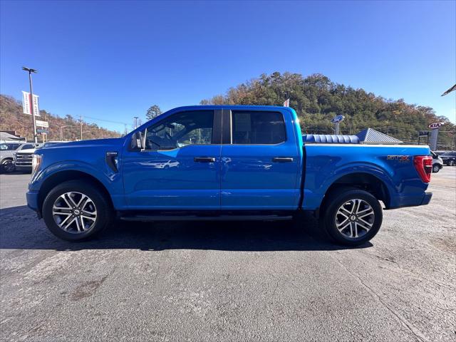 Used 2021 Ford F-150 For Sale in Pikeville, KY