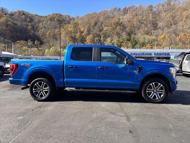 Used 2021 Ford F-150 For Sale in Pikeville, KY