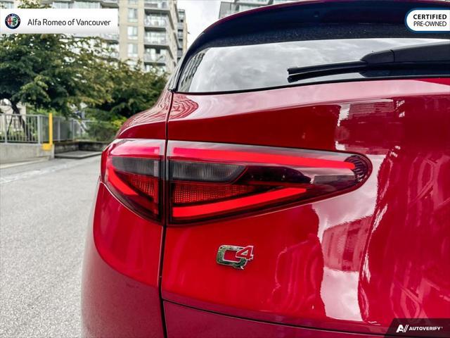 2018 Alfa Romeo  Stelvio , Vancouver, Lease Quote Provided