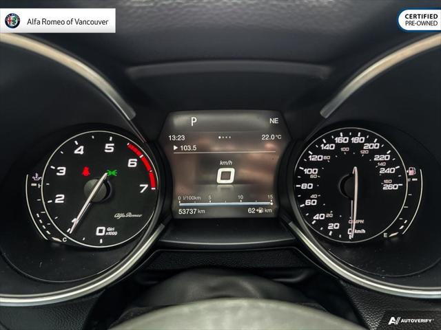 2018 Alfa Romeo  Stelvio , Vancouver, Lease Quote Provided