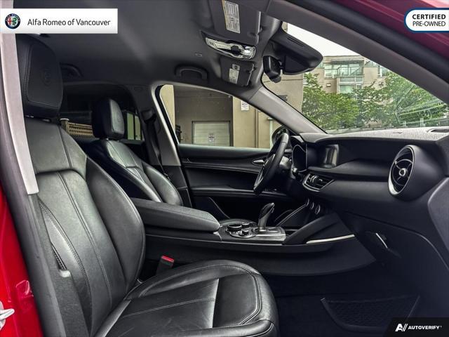 2018 Alfa Romeo  Stelvio , Vancouver, Lease Quote Provided