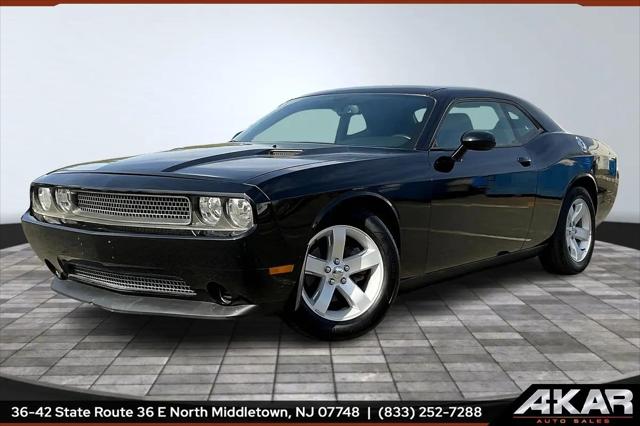 2012 Dodge Challenger SXT for sale in Middletown, NJ