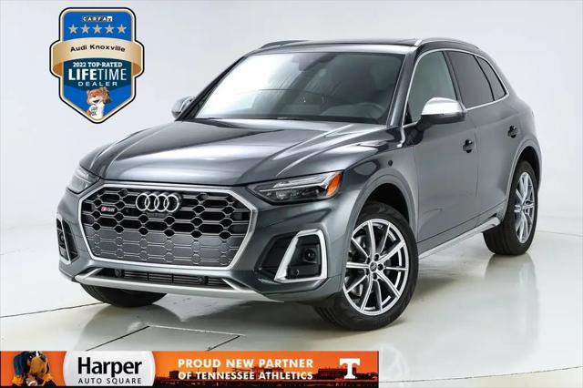 2024 Audi SQ5 Premium Plus TFSI quattro Tiptronic for sale in Knoxville, TN