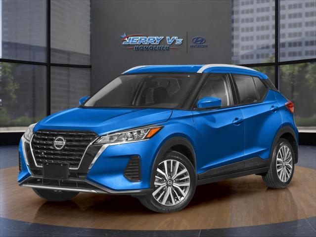 2021 Nissan Kicks