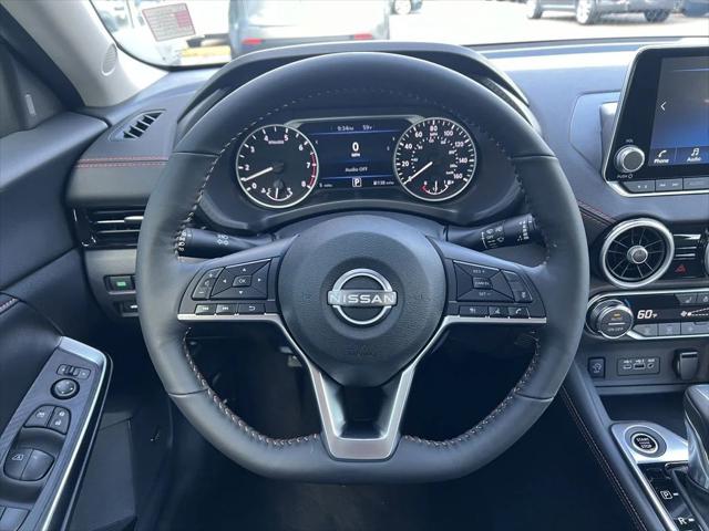New 2025 Nissan Sentra For Sale in Bellingham, WA